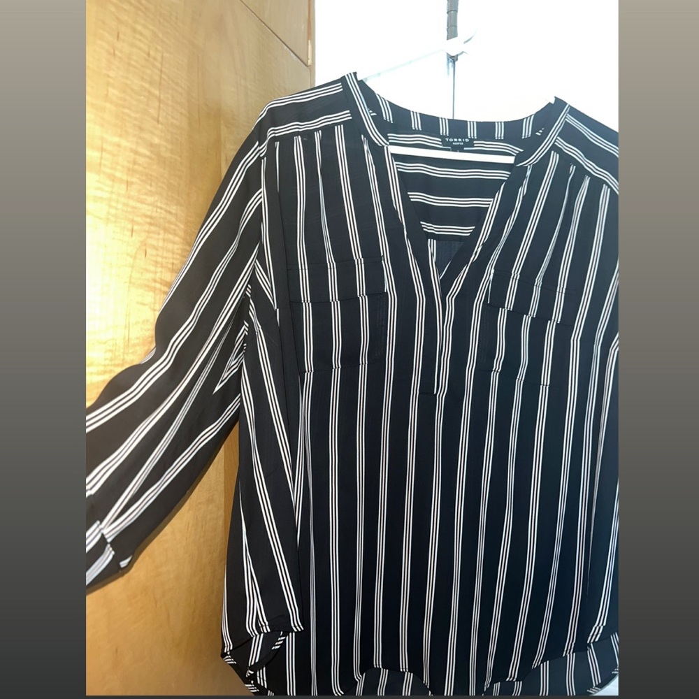 Button Down Top - image 5